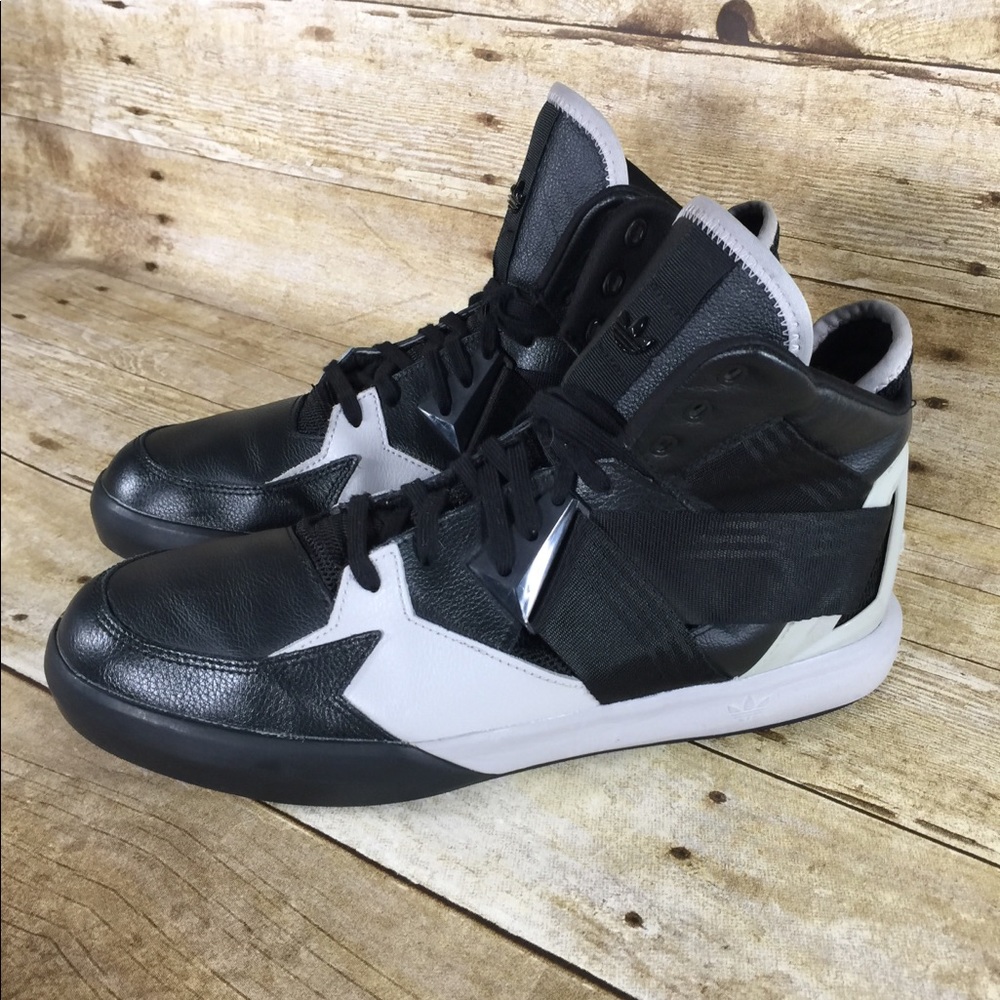 Adidas C-10 Jimmy Jazz Size 10 Pre-Owned